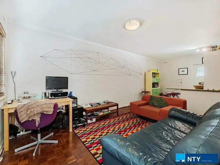 Third view of Homely apartment listing, 1/290 Stirling Street, Perth WA 6000
