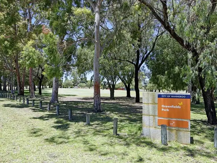 Second view of Homely land listing, 10 Dimitrios Court, Hocking WA 6065