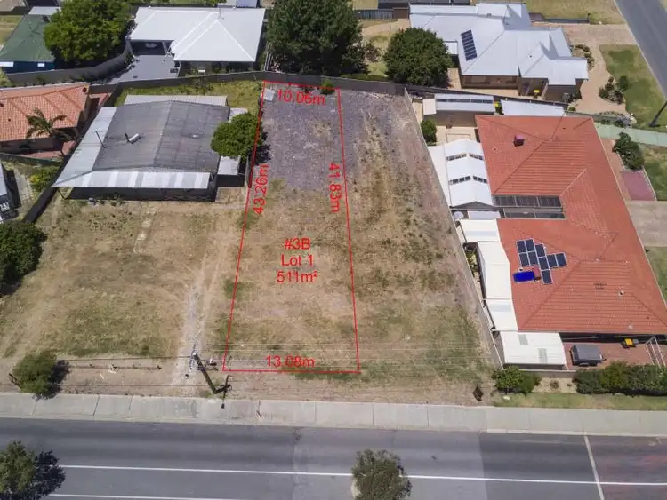 Third view of Homely land listing, 3b Wanjeep Street, Coodanup WA 6210