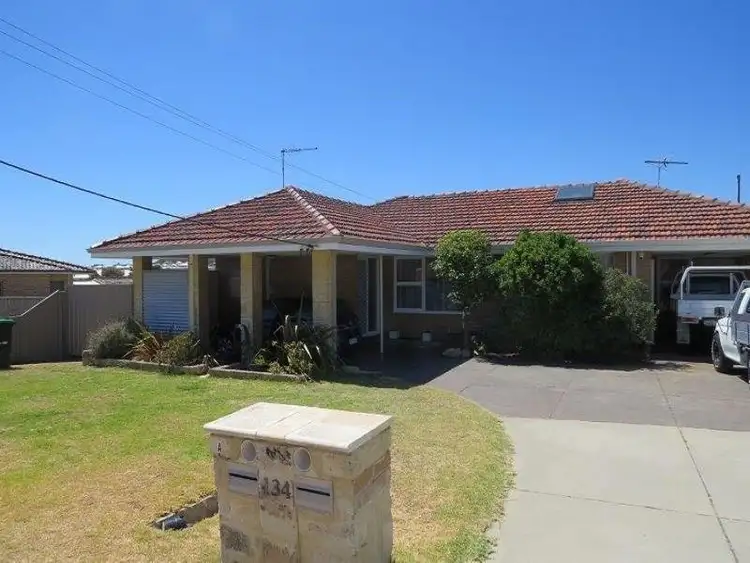 134a Clontarf Road, Hamilton Hill WA 6163