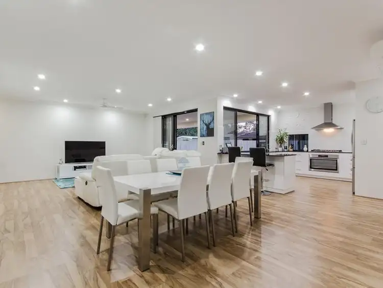 Seventh view of Homely house listing, 12 Norton Avenue, Coodanup WA 6210