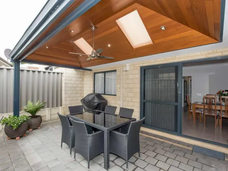 Second view of Homely villa listing, 44B Thor Street, Innaloo WA 6018