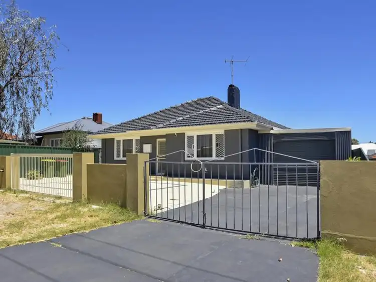 13 Hudson Street, Bayswater WA 6053