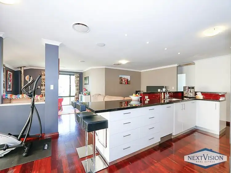 Third view of Homely house listing, 20 Peraldini Court, Beeliar WA 6164