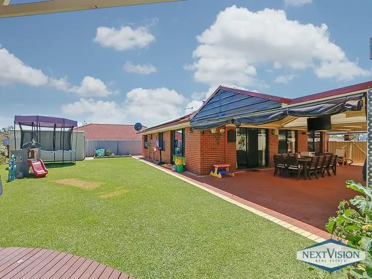 Sixth view of Homely house listing, 20 Peraldini Court, Beeliar WA 6164