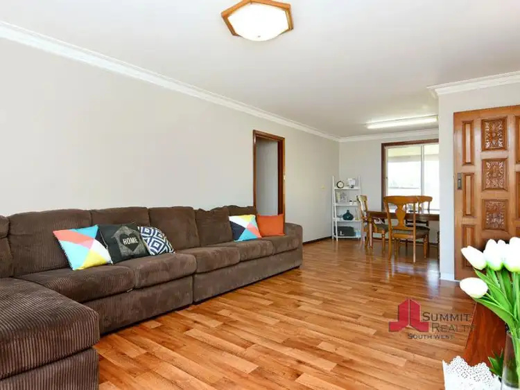 Second view of Homely house listing, 29 Cudliss Street, Eaton WA 6232
