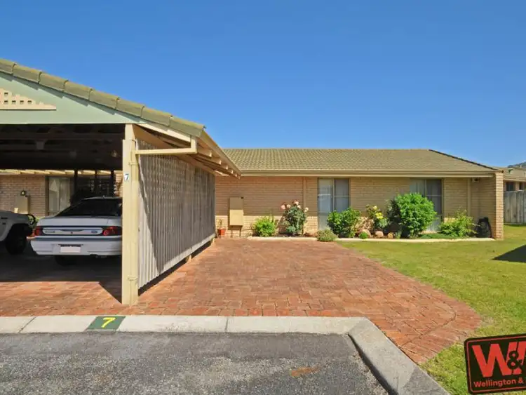 Second view of Homely unit listing, 7/30-48 Pioneer Road, Centennial Park WA 6330