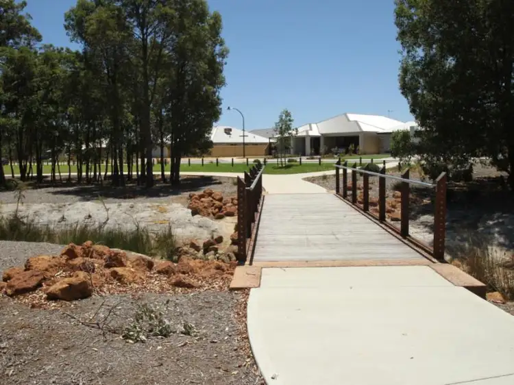 Second view of Homely land listing, LOT 848 Kalyang Loop, Byford WA 6122