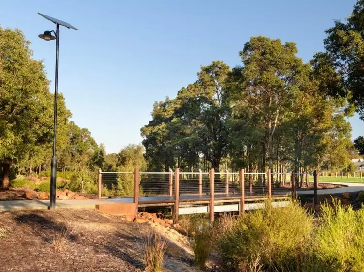 Second view of Homely land listing, LOT 884 Wida Way, Byford WA 6122