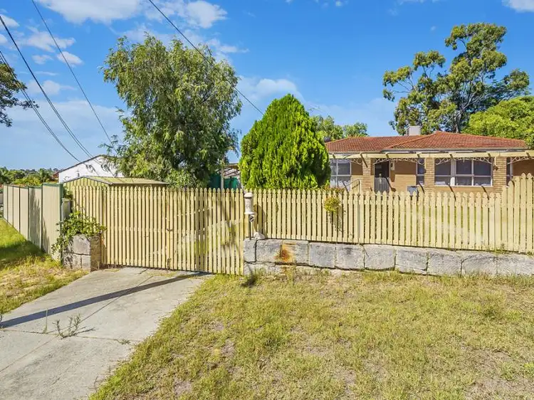 Main view of Homely house listing, 44 Edmund Way, Calista WA 6167