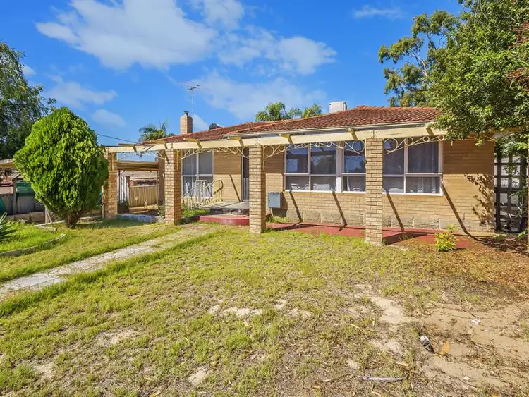 Second view of Homely house listing, 44 Edmund Way, Calista WA 6167