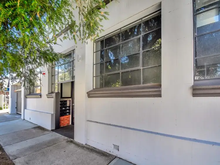 Second view of Homely apartment listing, 6/19 Lindsay St, Perth WA 6000