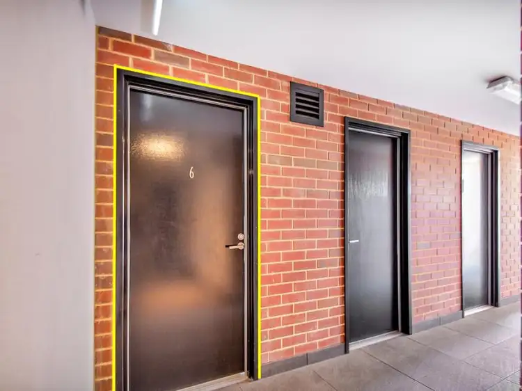 Fifth view of Homely apartment listing, 6/19 Lindsay St, Perth WA 6000