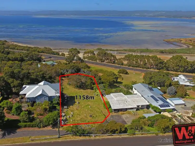 Second view of Homely land listing, 3 Carlisle Street, Mount Melville WA 6330