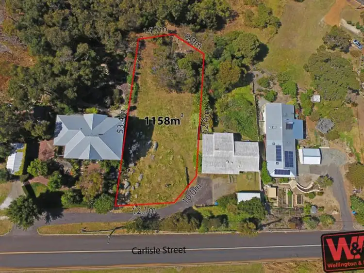 Seventh view of Homely land listing, 3 Carlisle Street, Mount Melville WA 6330