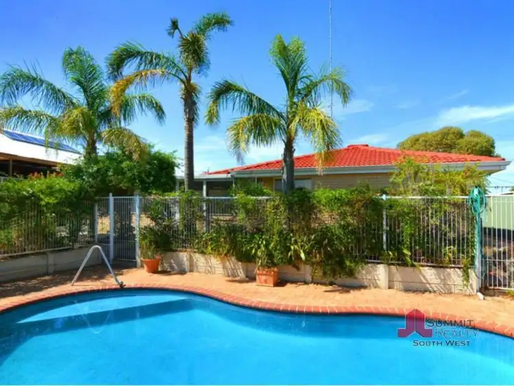 Main view of Homely house listing, 126 Travers Drive, Australind WA 6233