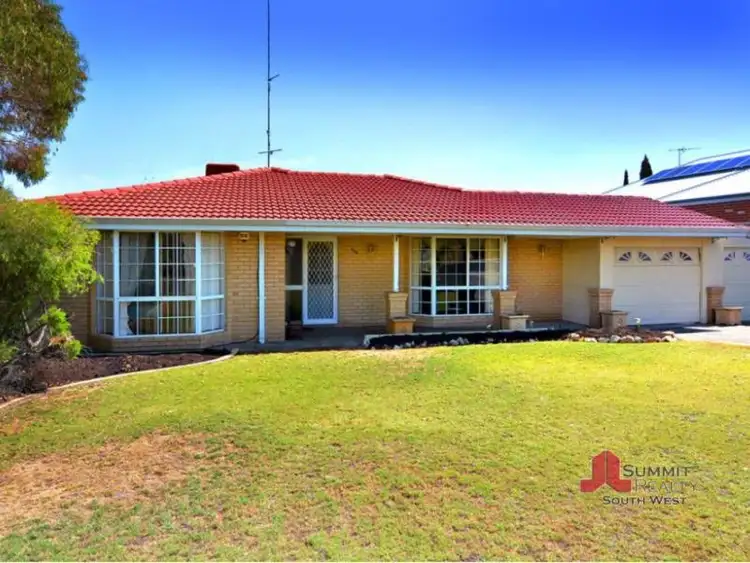 Second view of Homely house listing, 126 Travers Drive, Australind WA 6233