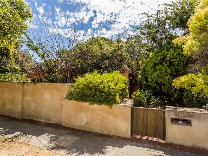 Main view of Homely villa listing, 1/9 Bindaring Parade, Claremont WA 6010