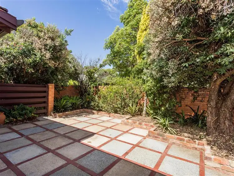 Second view of Homely villa listing, 1/9 Bindaring Parade, Claremont WA 6010