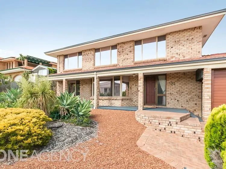 Main view of Homely house listing, 32 Marvell Ave, Spearwood WA 6163