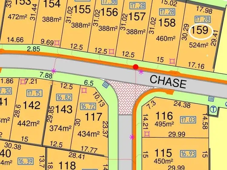 Lot 159 Sapphire Chase, Wellard WA 6170