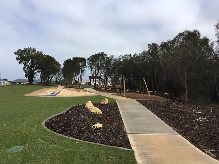 Fifth view of Homely land listing, Lot 159 Sapphire Chase, Wellard WA 6170