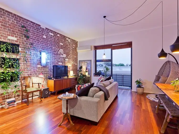 Third view of Homely apartment listing, 25/34 Palmerston Street, Perth WA 6000