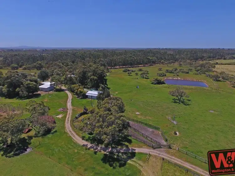 Main view of Homely rural property listing, 307 Stanley Road, Youngs Siding WA 6330
