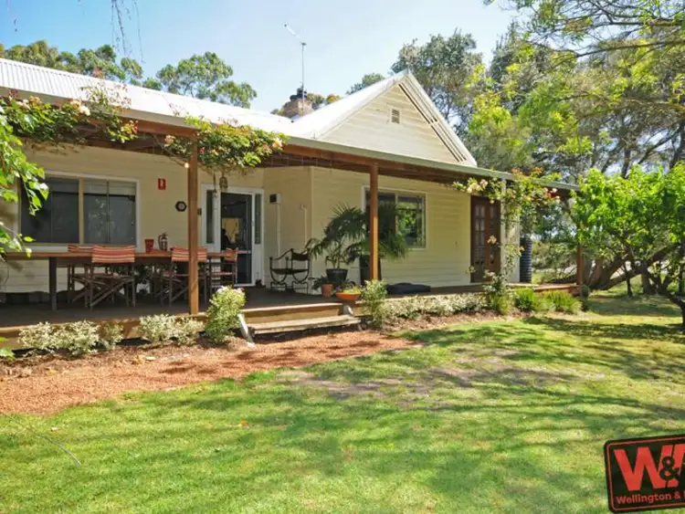 Sixth view of Homely rural property listing, 307 Stanley Road, Youngs Siding WA 6330