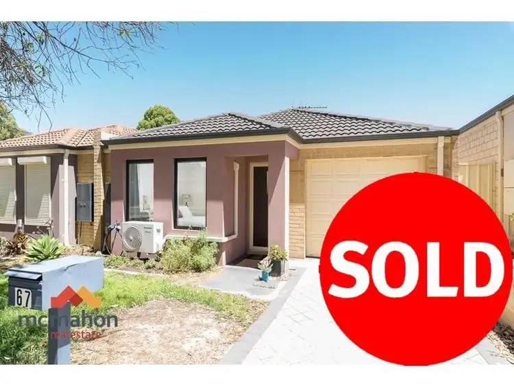 Main view of Homely house listing, 67 Bert Street, Gosnells WA 6110