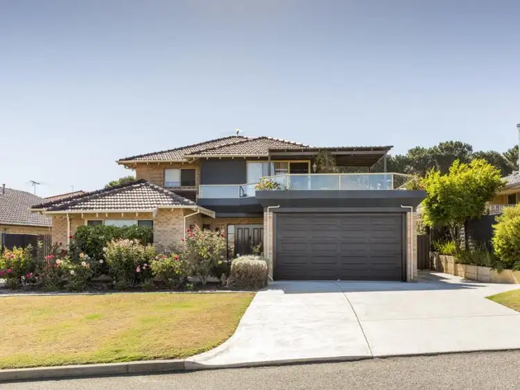 Main view of Homely house listing, 21 Stewart Way, Kardinya WA 6163