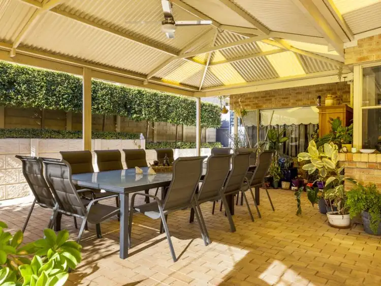 Fourth view of Homely house listing, 21 Stewart Way, Kardinya WA 6163