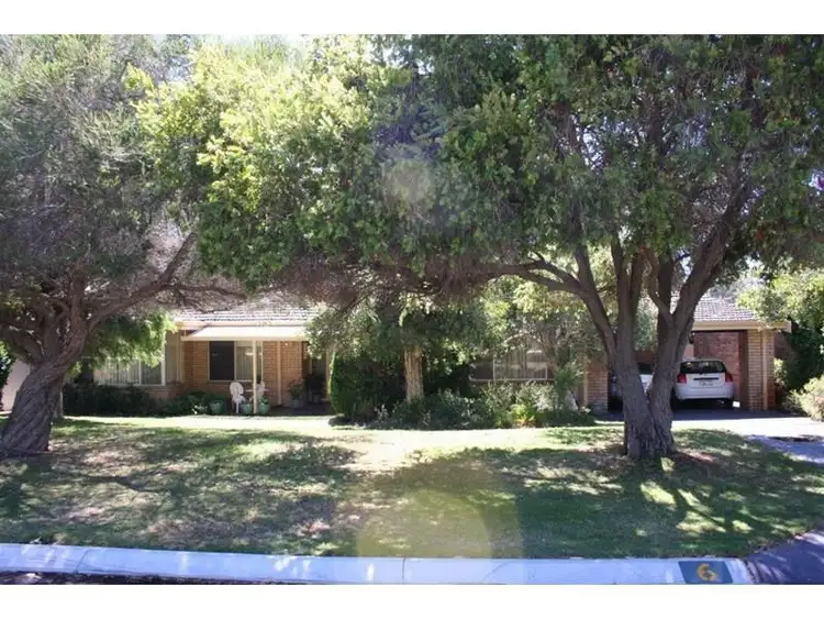 Second view of Homely house listing, 6 Humbert Street, Woodlands WA 6018