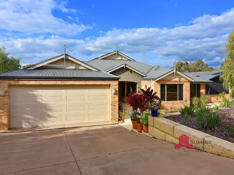 Second view of Homely house listing, 31 Sandpiper Parade, Australind WA 6233