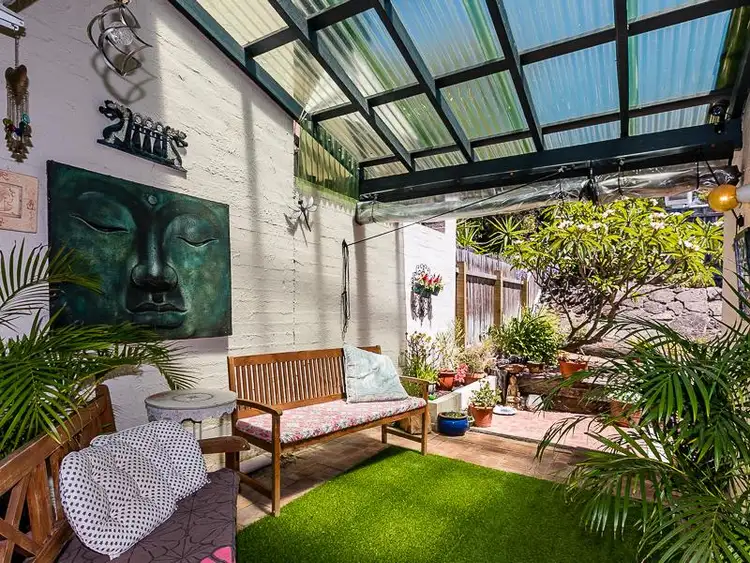 Second view of Homely villa listing, 6/28 Sackville Terrace, Scarborough WA 6019