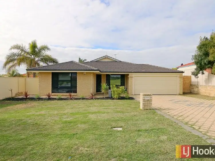 Main view of Homely house listing, 10 Watson Road, Beeliar WA 6164