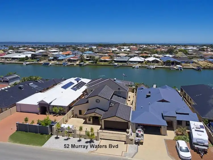 52 Murray Waters Boulevard, South Yunderup WA 6208