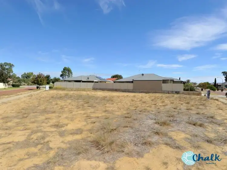 Fourth view of Homely land listing, 3 Fairburn Crescent, Baldivis WA 6171