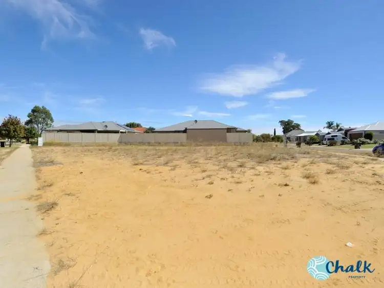 Fifth view of Homely land listing, 3 Fairburn Crescent, Baldivis WA 6171