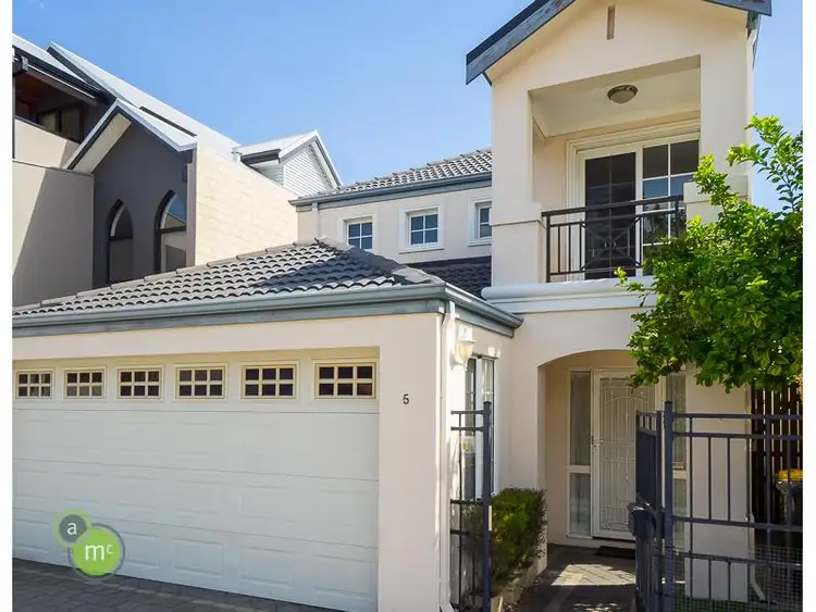 Second view of Homely house listing, 5 Primrose Street, Perth WA 6000