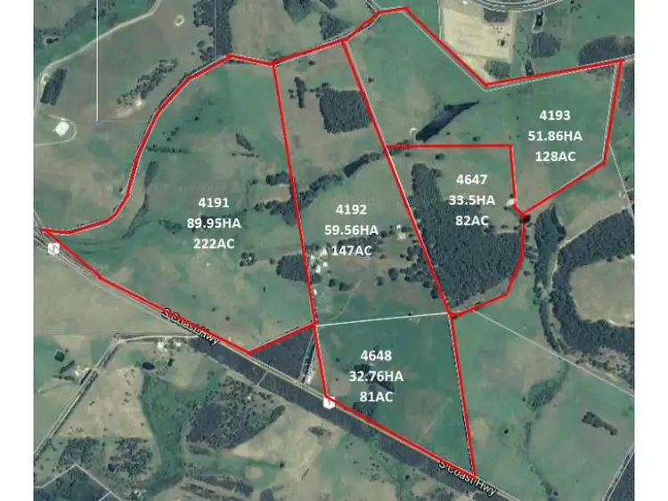 Fifth view of Homely rural property listing, 3922 South Coast Highway, Kentdale WA 6333