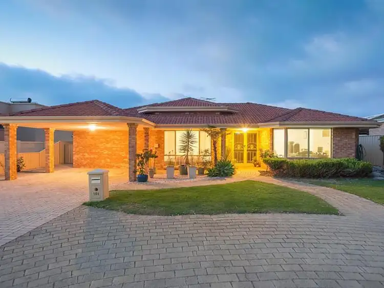 Main view of Homely house listing, 101 Flinders Avenue, Hillarys WA 6025