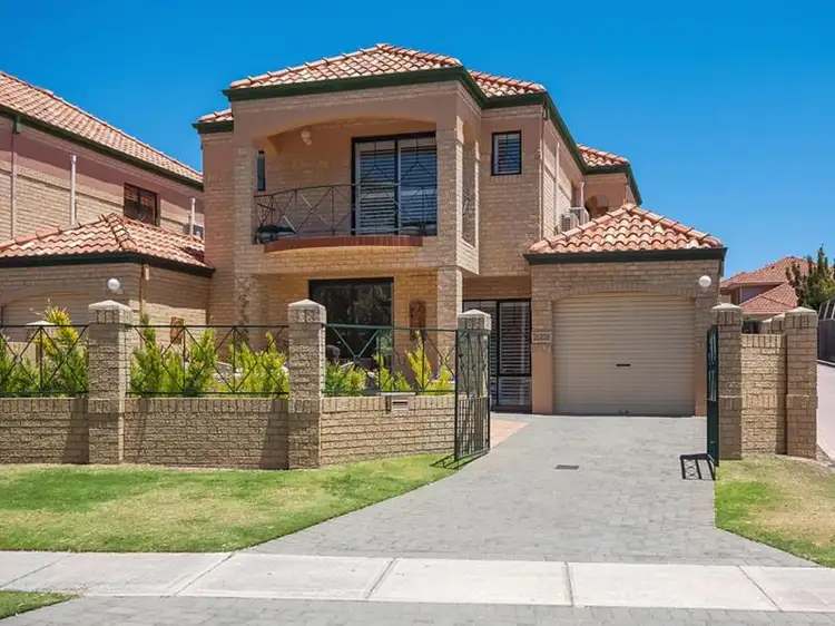 Main view of Homely townhouse listing, 1/62 Broadbeach Boulevard, Hillarys WA 6025