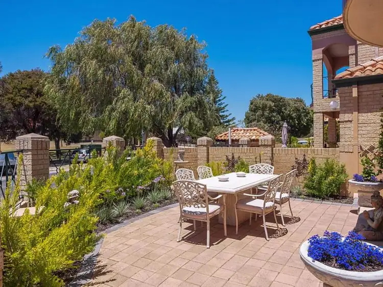 Second view of Homely townhouse listing, 1/62 Broadbeach Boulevard, Hillarys WA 6025