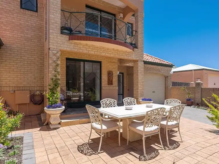 Third view of Homely townhouse listing, 1/62 Broadbeach Boulevard, Hillarys WA 6025