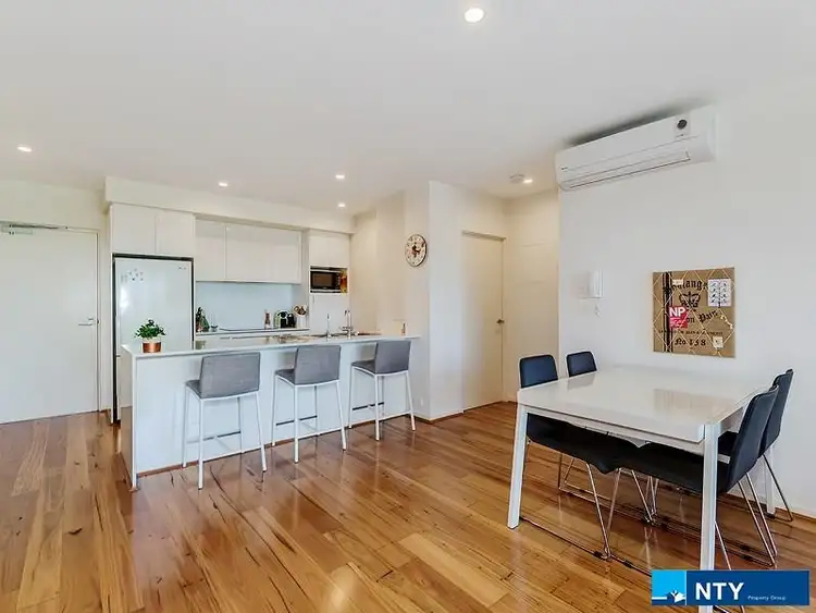 Fifth view of Homely apartment listing, 118/131 Harold Street, Highgate WA 6003