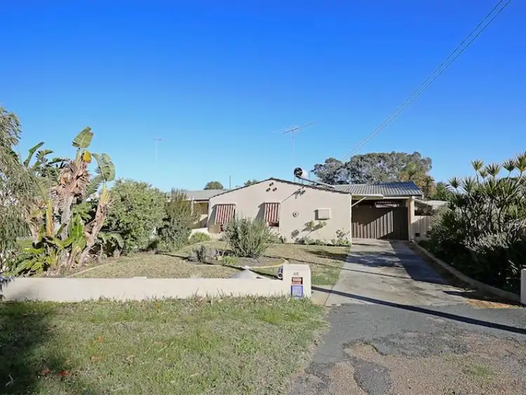 Fourth view of Homely semi-detached listing, 4B Rigel Street, Mandurah WA 6210