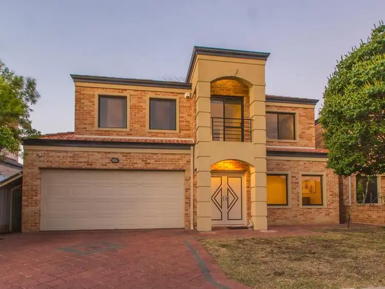 Second view of Homely house listing, 14A Sapphire Crescent, Balcatta WA 6021