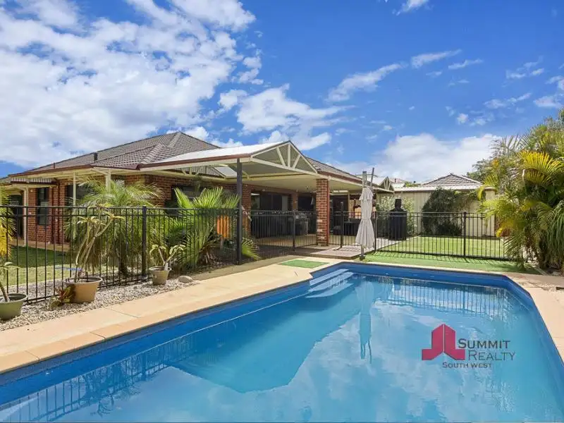 Main view of Homely house listing, 22 Vaughans Way, Australind WA 6233
