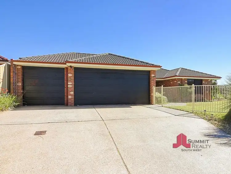 Second view of Homely house listing, 22 Vaughans Way, Australind WA 6233
